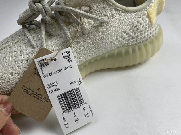 YEEZY 350 V2 GY3438 BOOST ADIDAS 0731